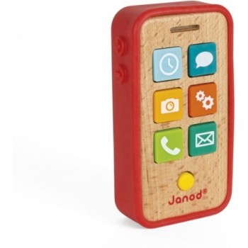 Teléfono Sonoro Janod