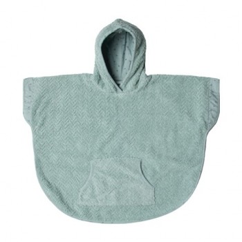 Poncho de banho em algodão...