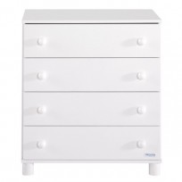 Confortável Basic com Trocador (opcional) Micuna