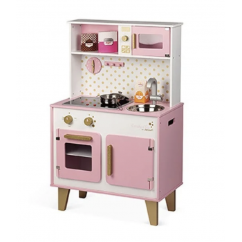 Maxi Cozinha Macaron Janod