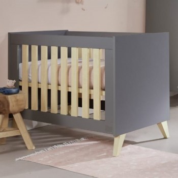 Cuna Lazio Gris Ikid