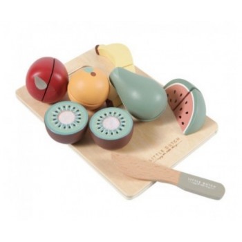 Set Frutas para cortar...