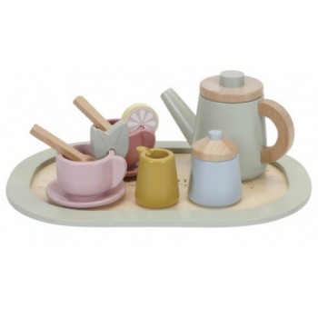 Set de Té Little Dutch