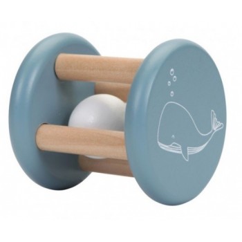 Sonajero Ocean azul Little...