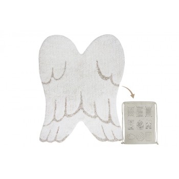 Alfombra Lavable Mini Wings...