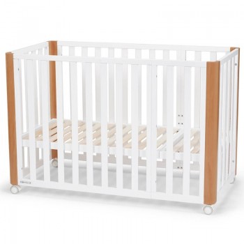 Berço 4 en 1 Koya Kinderkraft