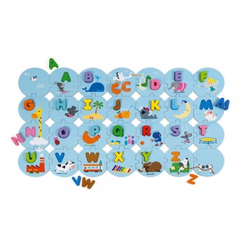 Puzzle para Aprender el...