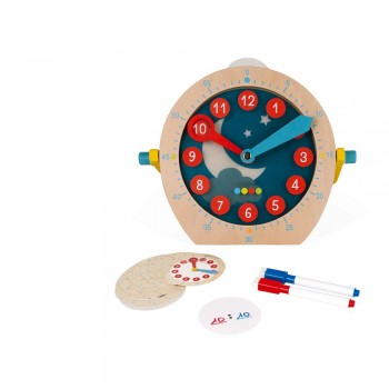 Aprender la hora Essentiel