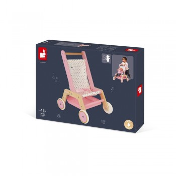 Cochecito Candy - chic Janod