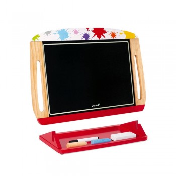 Pizarra de Sobremesa Madera...