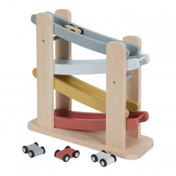 Pista de Carreras Rampa...