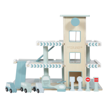 Garaje de Juguete Little Dutch