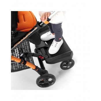 Lambreta Go Up Surfer Jane