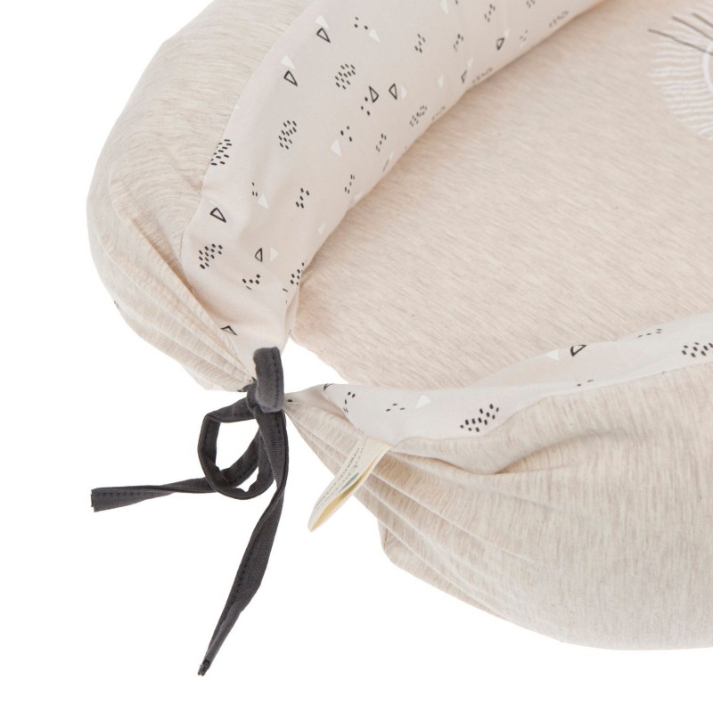 Comprar Cuna nido bebé personalizable LEON LINO de bebé por sólo 67,83 €