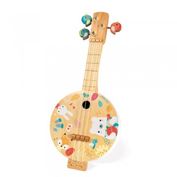 Brinquedo Musical Baixo...