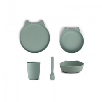 Jogo de Mesa Rabbit Tuscany...