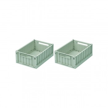 Pack de 2 cajas de...