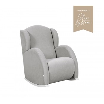 Cadeira de Amamentação Flor...