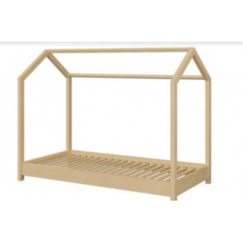 Cama de casa Montessori...