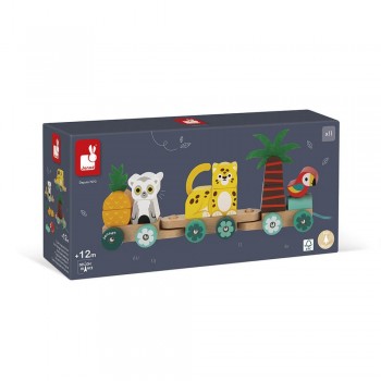 Tren de arrastre Tropik Janod