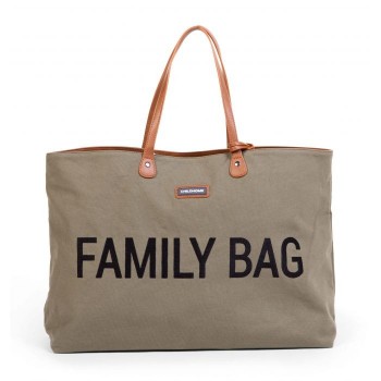 Bolsa Family Bag Kaki...