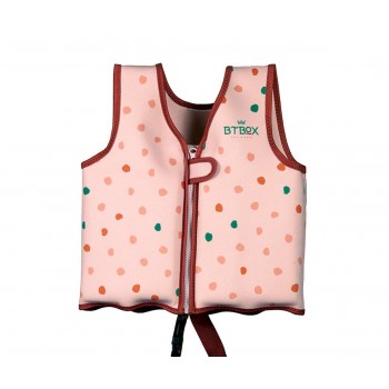 Colete de aprendizagem...