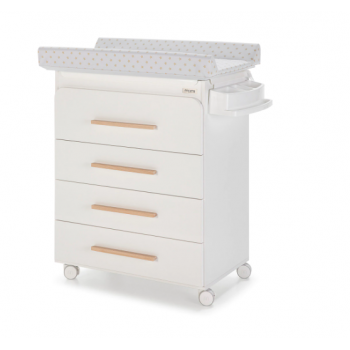 Cômoda, Banheira, Trocador...