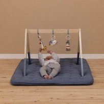 Lidl lanza un gimnasio de madera para bebés