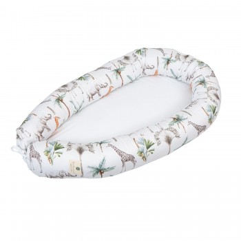 Berço Do Ninho África...