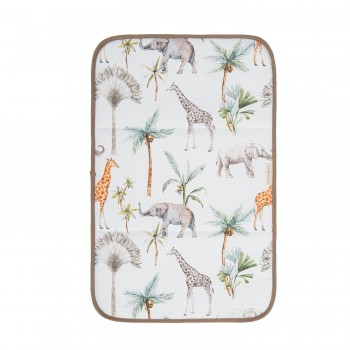 Trocador dobrável África...