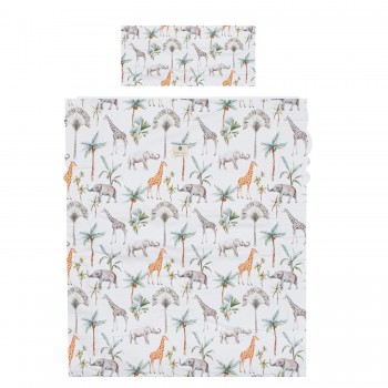 Capa de edredon + fronha...