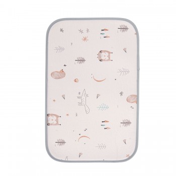 Trocador dobrável...