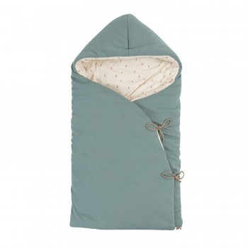 Saco arrullo con capucha...