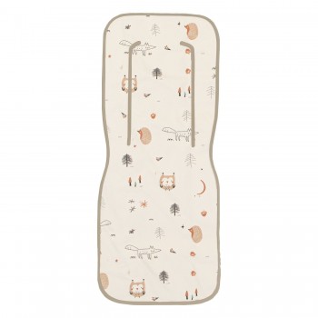 Tapete de carrinho...