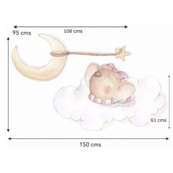 Vinilo Decorativo Dulces...