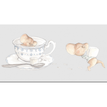 Vinilo Decorativo Tacita De...