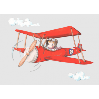 Vinilo Decorativo Pepo El...