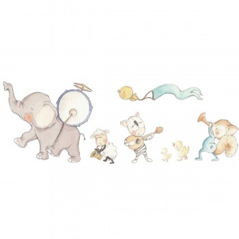 Vinilos Decorativos Banda...