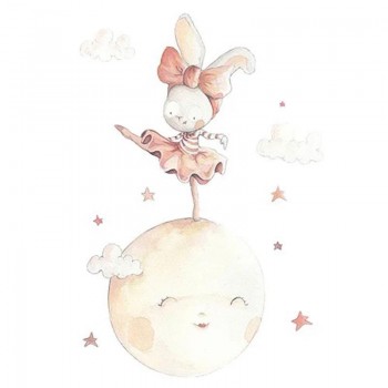 Vinilo Decorativo Bailando...