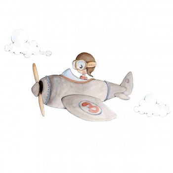 Vinilo Decorativo Cuco El...