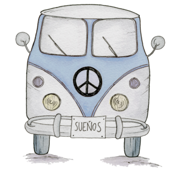 Vinilo Decorativo Van La...