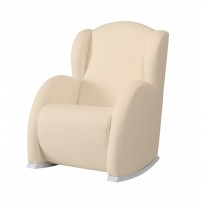 Butaca Balancín de Lactancia Tela Flor