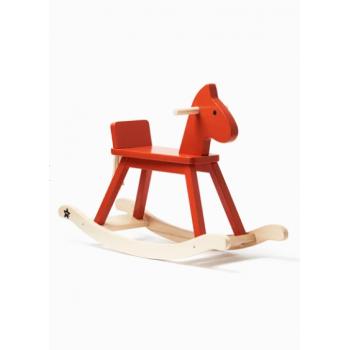 Caballo balancín CARL...