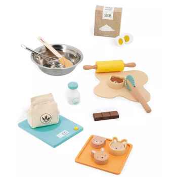 Mi taller de pastelería Janod