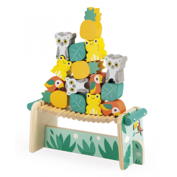 jogo de equilíbrio Janod