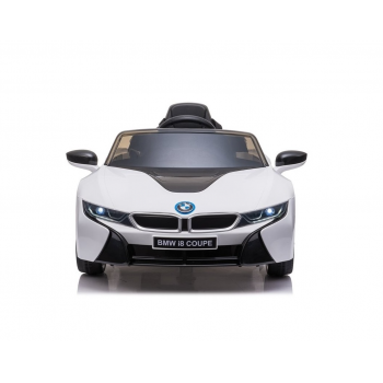 Carro electrico BMW I8...