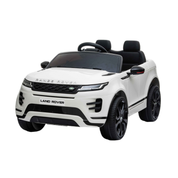 Coche eléctrico Range Rover...