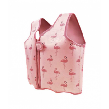 Colete flutuado Flamingo...