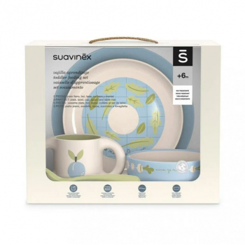 Vajilla de 5 piezas Go...