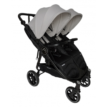 Silla gemelar + Capotas...